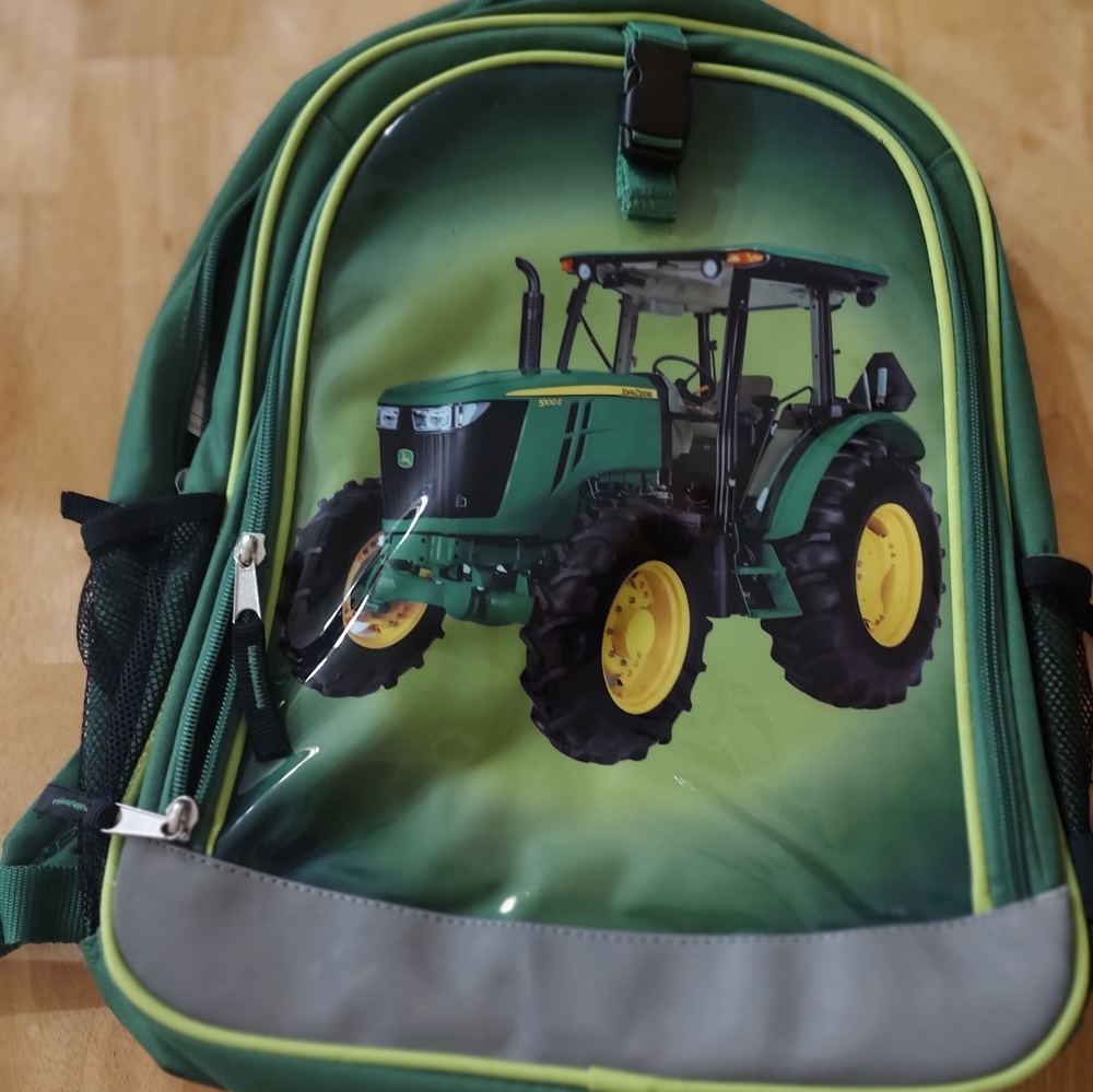 John Deere Backpack